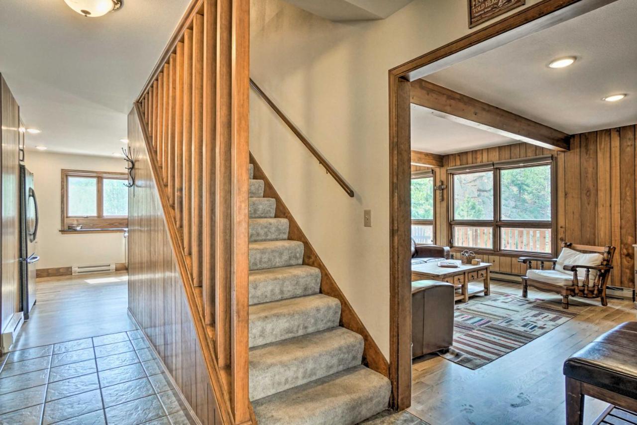 Peaceful Pines Estes Park Home Longs Peak View Extérieur photo