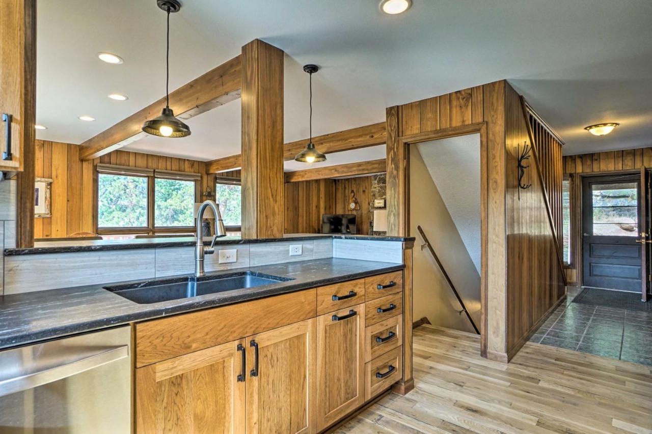 Peaceful Pines Estes Park Home Longs Peak View Extérieur photo