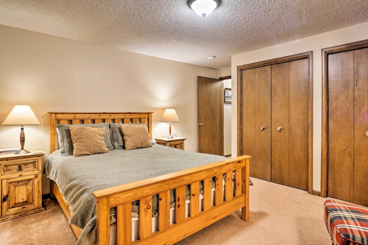 Peaceful Pines Estes Park Home Longs Peak View Extérieur photo
