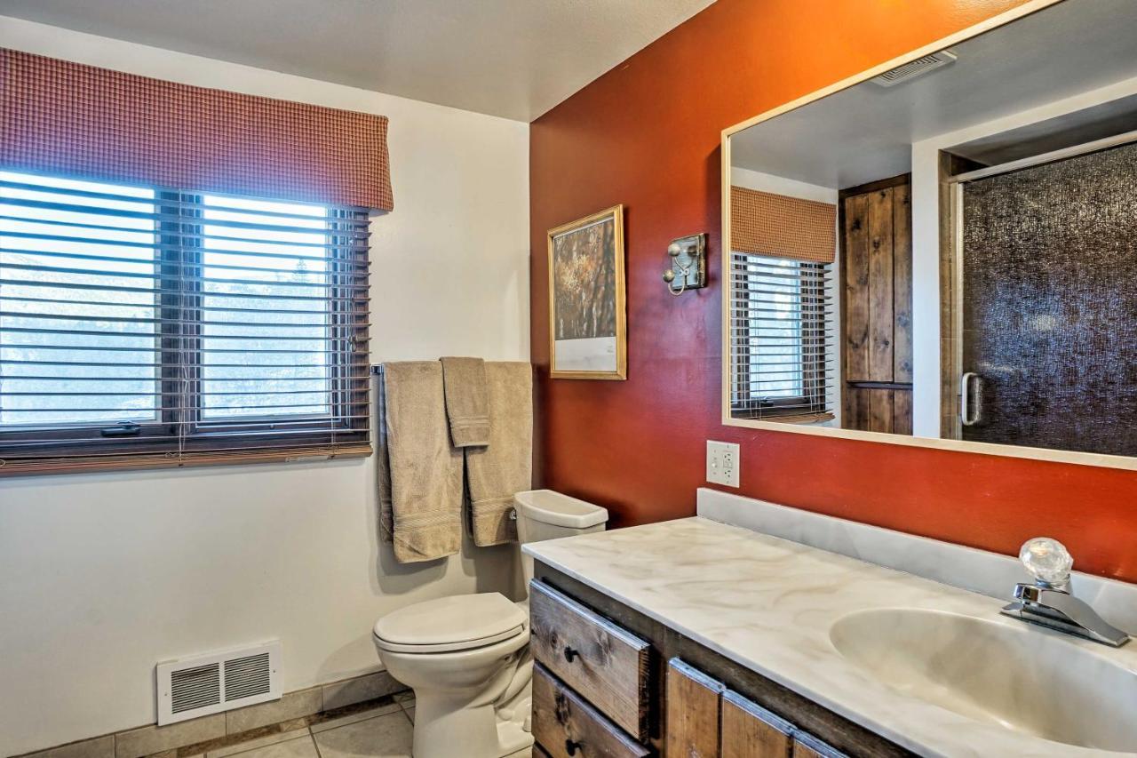 Peaceful Pines Estes Park Home Longs Peak View Extérieur photo